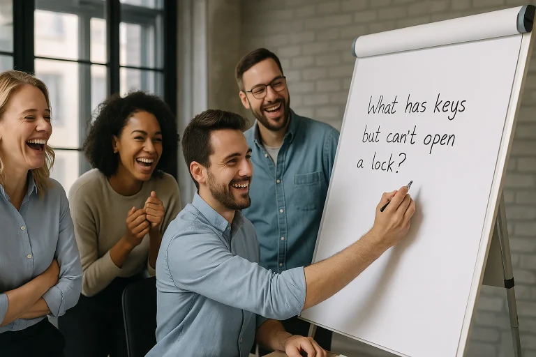 Brain Myths Busted: What Riddles Can Really Do for You