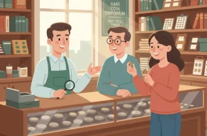 Market Factors Determining the Value of the Kansas State Quarter Featuring the “In Cod We Trust” Error